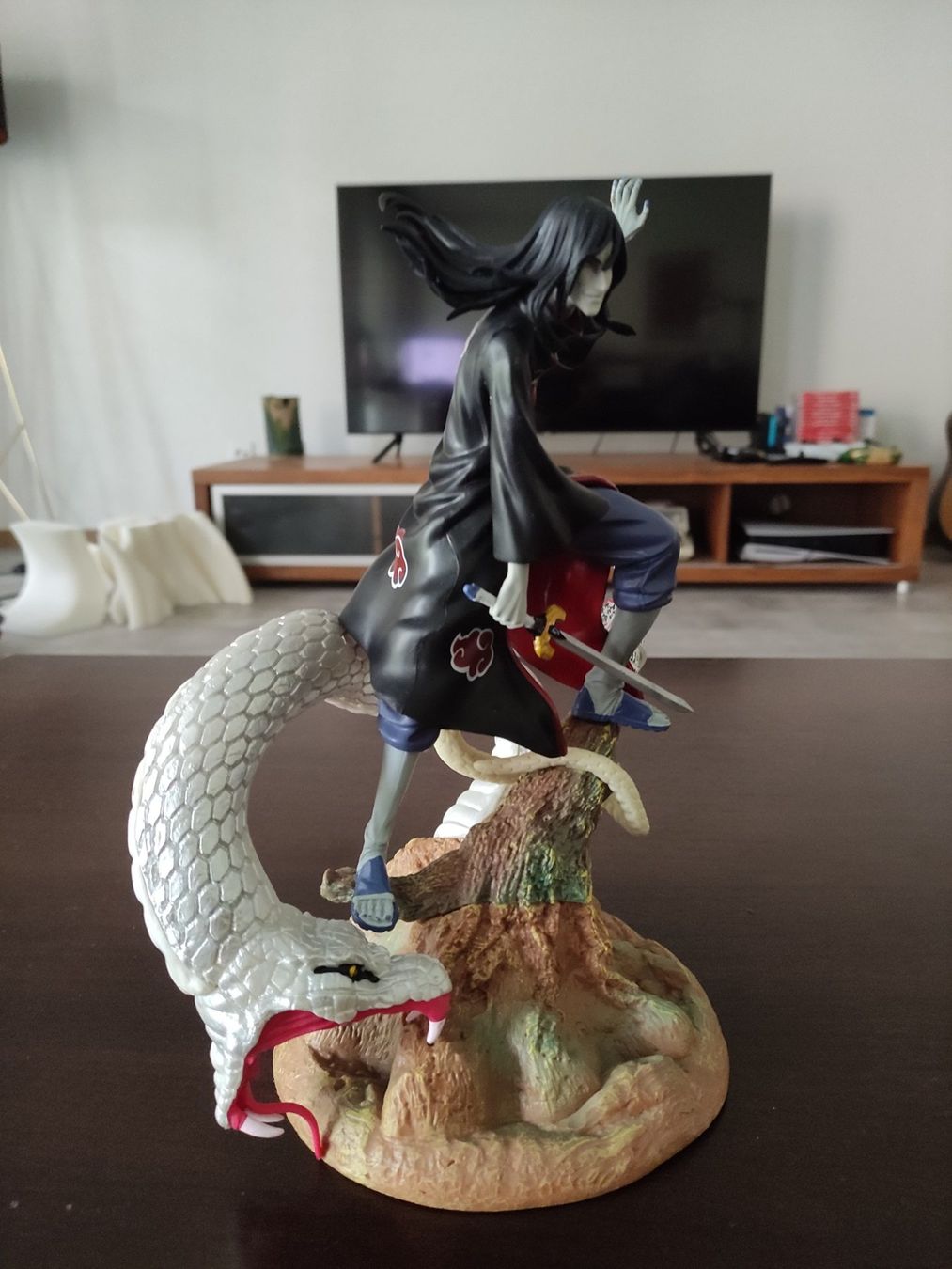 Figuren: Superbe figurine de Orochimaru - Naruto – Neu (gemäss Beschreibung) aus YVERDON-LES-BAINS von Tony-no 5