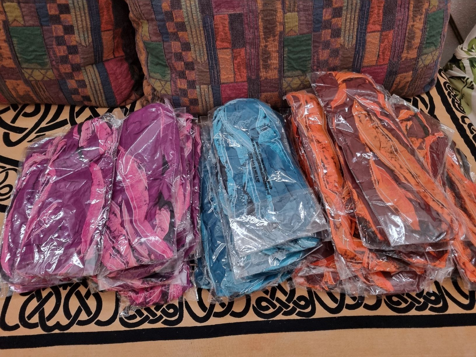 Foulard & Sciarpe: Restposten Schall – Nuovo e nell'imballaggio originale da Dürnten venduto da Acalpulcu3 1