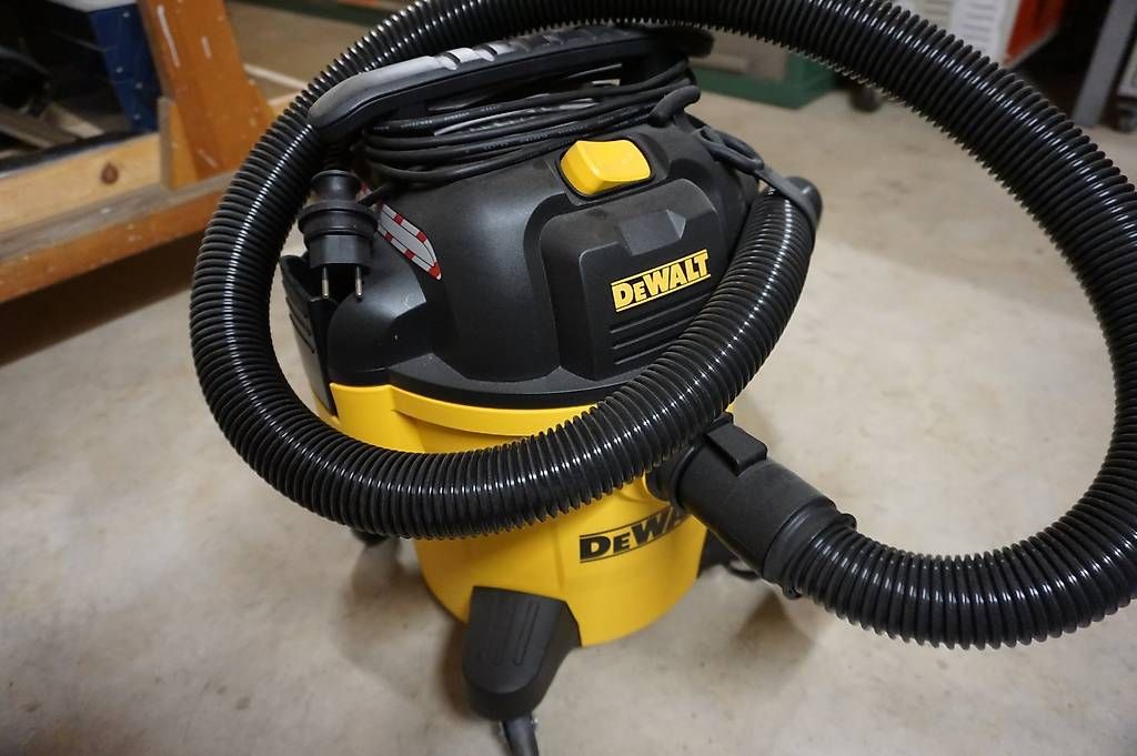 Staubsauger & Zubehör: Dewalt Nass- Trockensauger DXV20P – Gebraucht aus Meinisberg von Faithles1 3