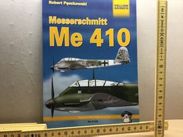 Messerschmitt Me 410 - Flugzeugbuch