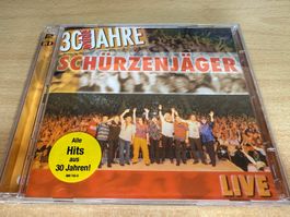 W1 Schürzenjäger – 30 Wilde Jahre - 2 CD