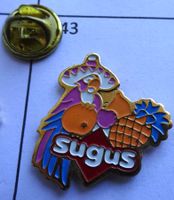 Pin Sugus Mexikaner Früchte  Lilla