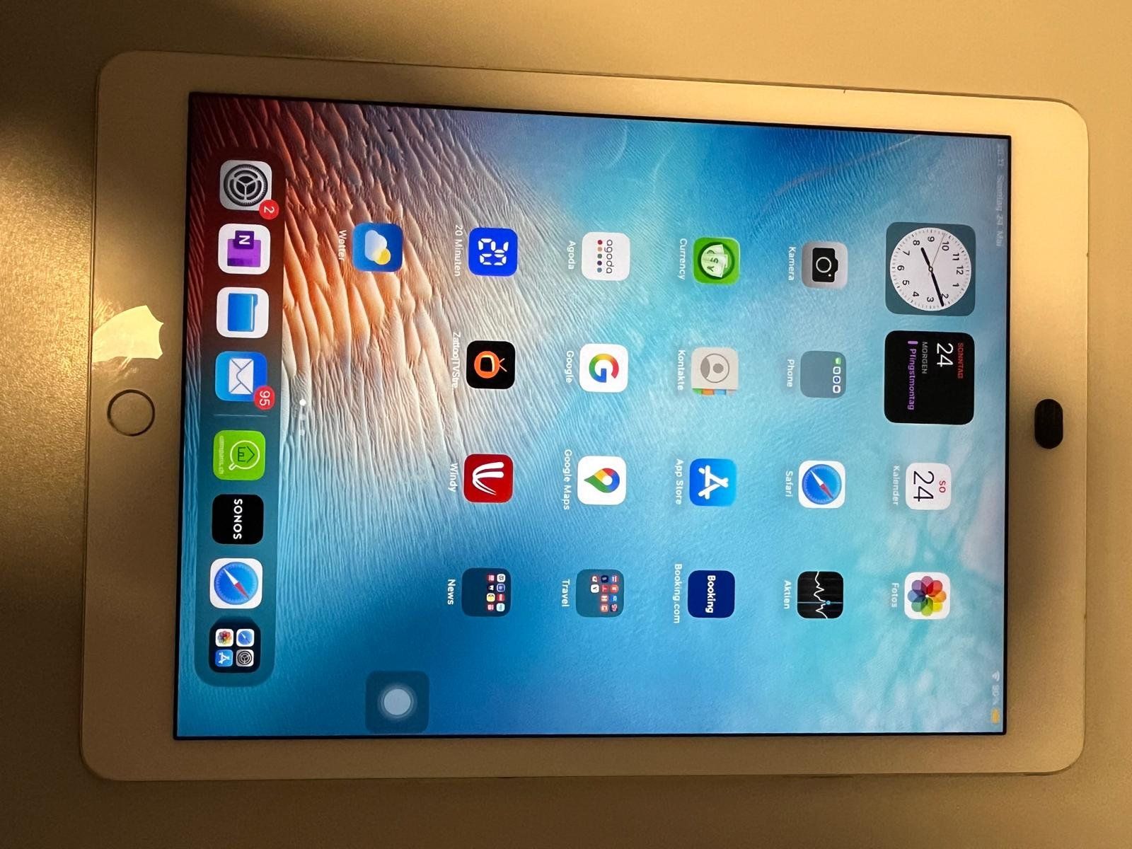 Apple Tablet PC: iPad Pro 32. GB - Version 16.7.12 - 9.7 Zoll – Usato da Biberist venduto da Hab4 1