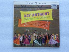 Vinyl Single  EP  RAY ANTHONY