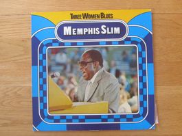 Memphis Slim:    Three Women Blues