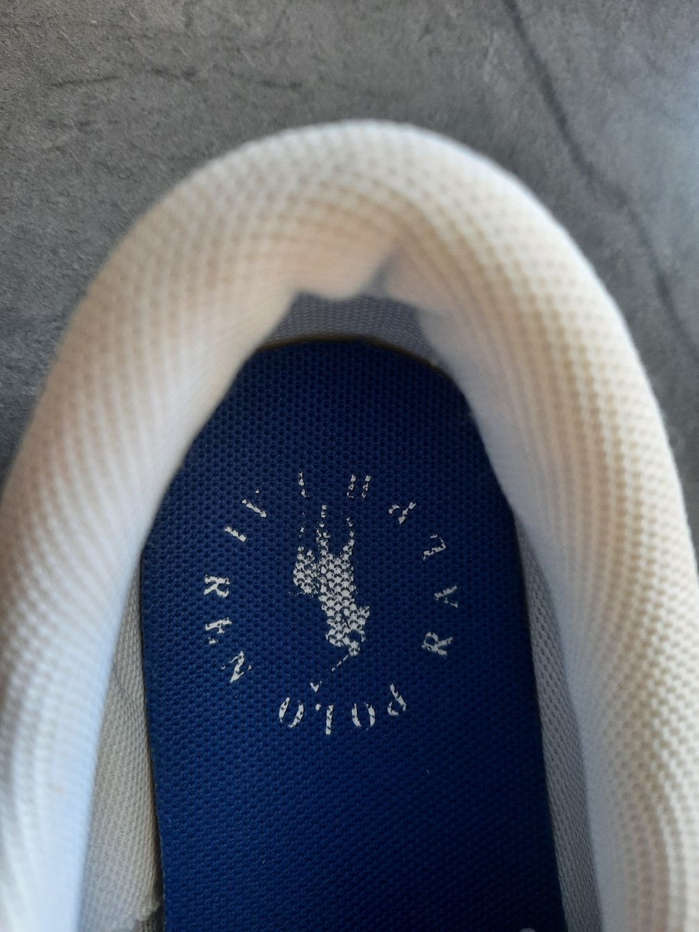 Ralph Lauren Chaussures hommes: RALPH LAUREN, POLO. BASKETS, pointure 36 – D'occasion à Le Locle par marylise01 2