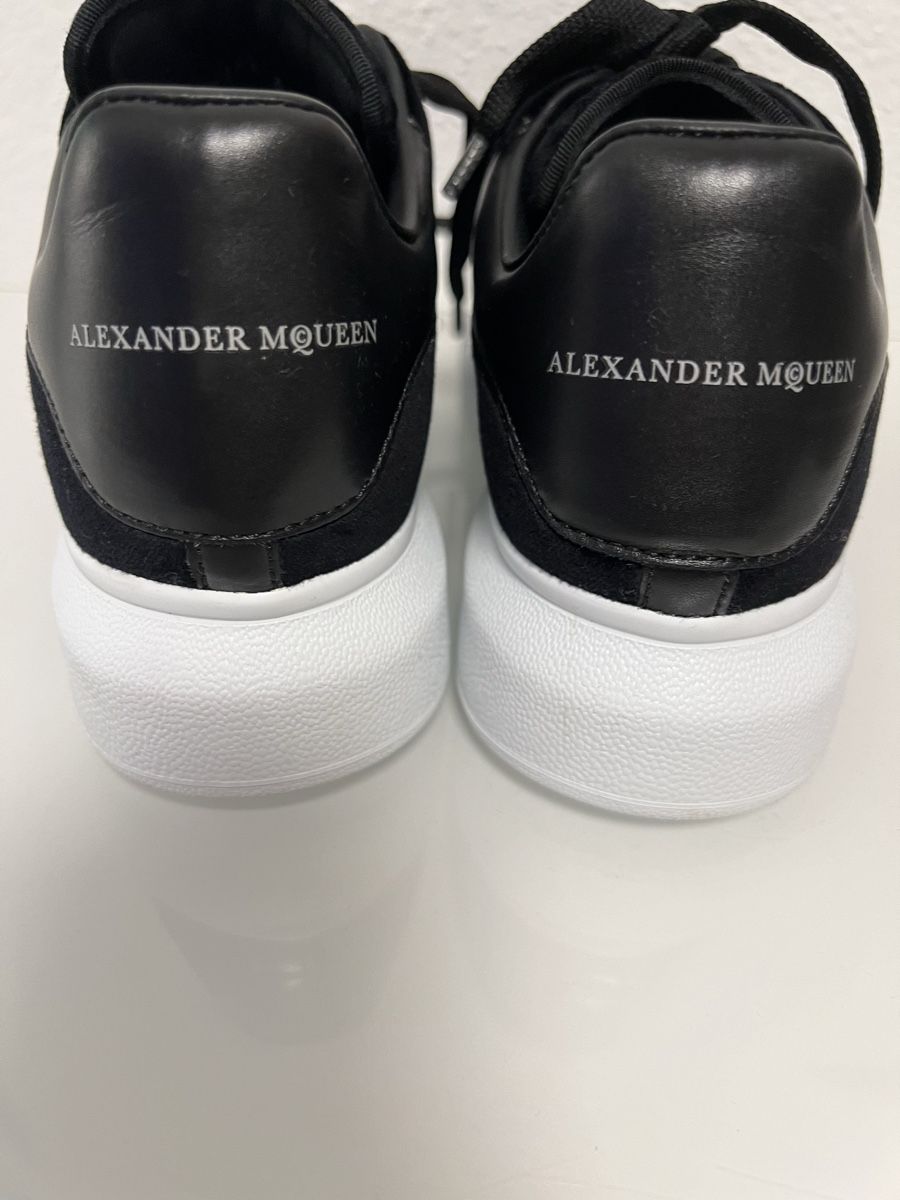 Scarpe per ragazzi: Vendesi scarpe bambina Alexander McQueen – Nuovo (secondo la descrizione) da Monte Carasso venduto da marzietta1 2