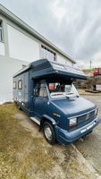 Camper Fiat Ducato, komplett umgebaut, einmalig schön