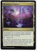 [MTG] Eclipsed Realms [fr]