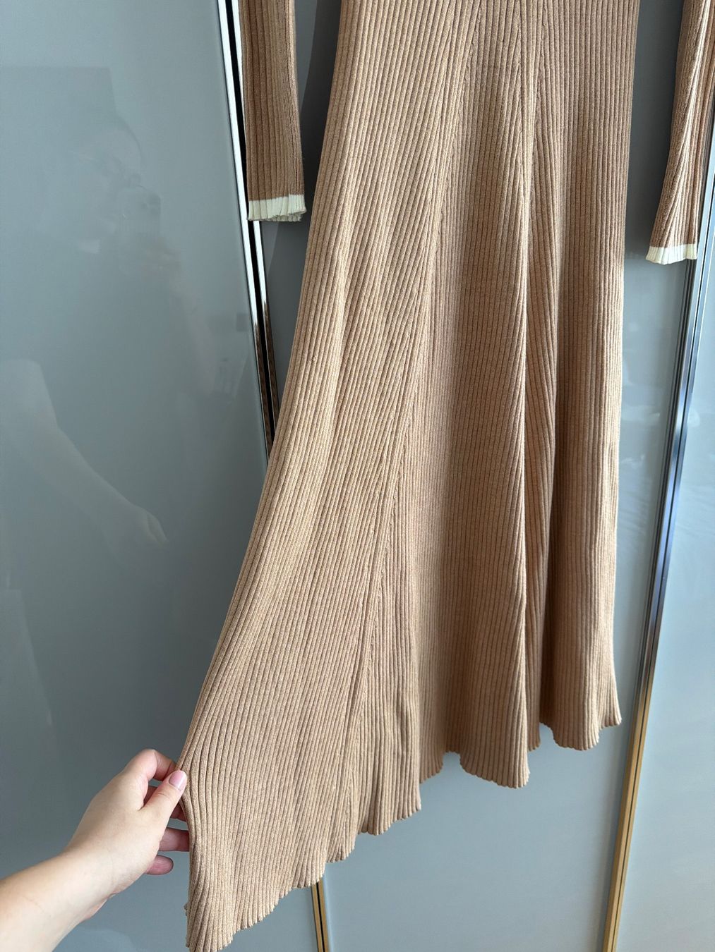 Claudie Pierlot Kleider: Claudie Pierlot Maxi Kleid – Gebraucht aus Dübendorf von MariaS. 3