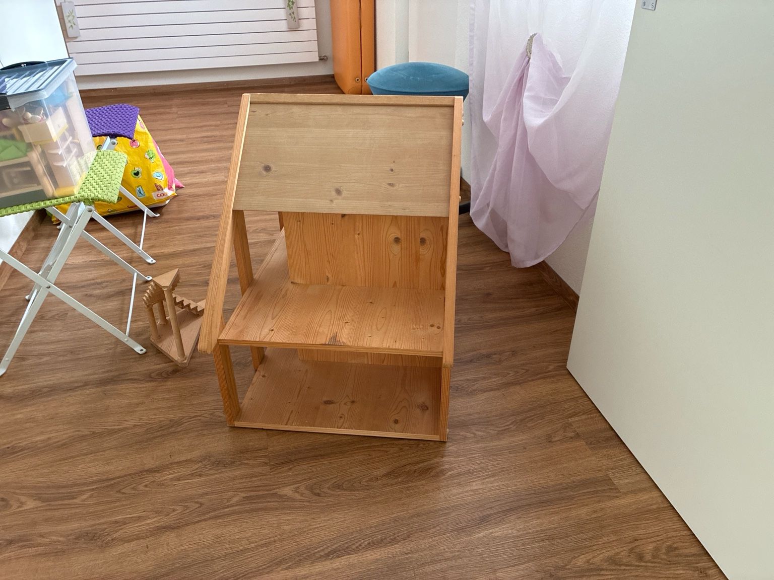 Case e mobili per bambole: Puppenhaus – Usato da Orpund venduto da mic_5sds 1