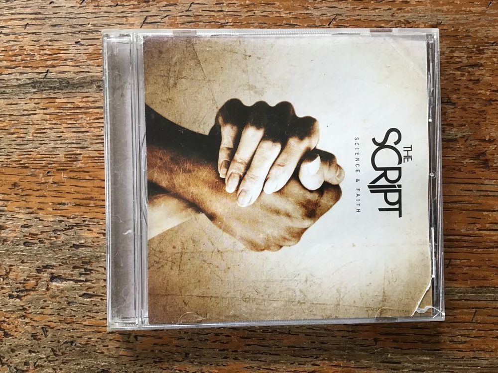 CD The Script Science & Faith (D'occasion) à Fully pour CHF 1 – avec ...