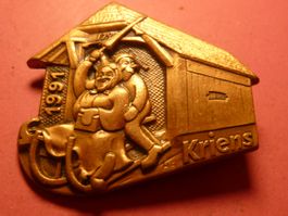 KRIENS 1991 BRONZE