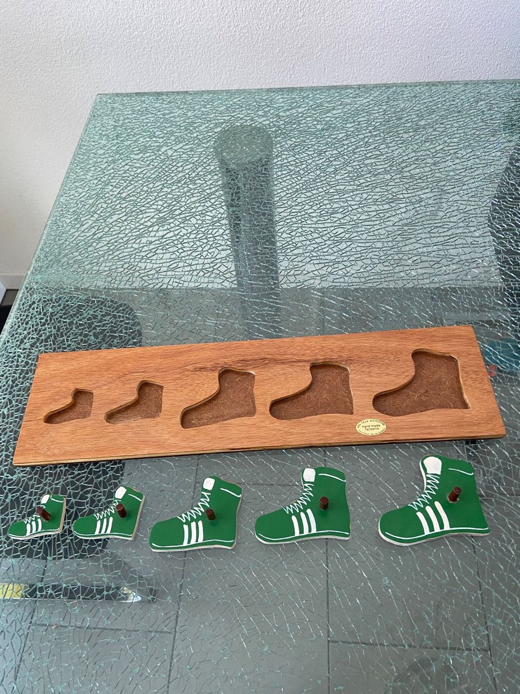 Puzzles: Hand made Tanzania Puzzle – Neuf (Voir description) à Oftringen par andrax 2