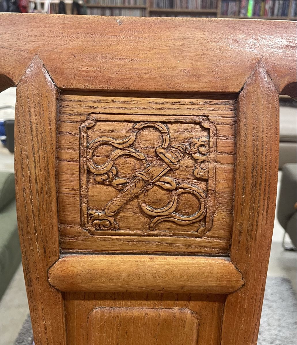 Chaises: Chaises de lettré chinoises – D'occasion à Biel/Bienne par Galaq 3