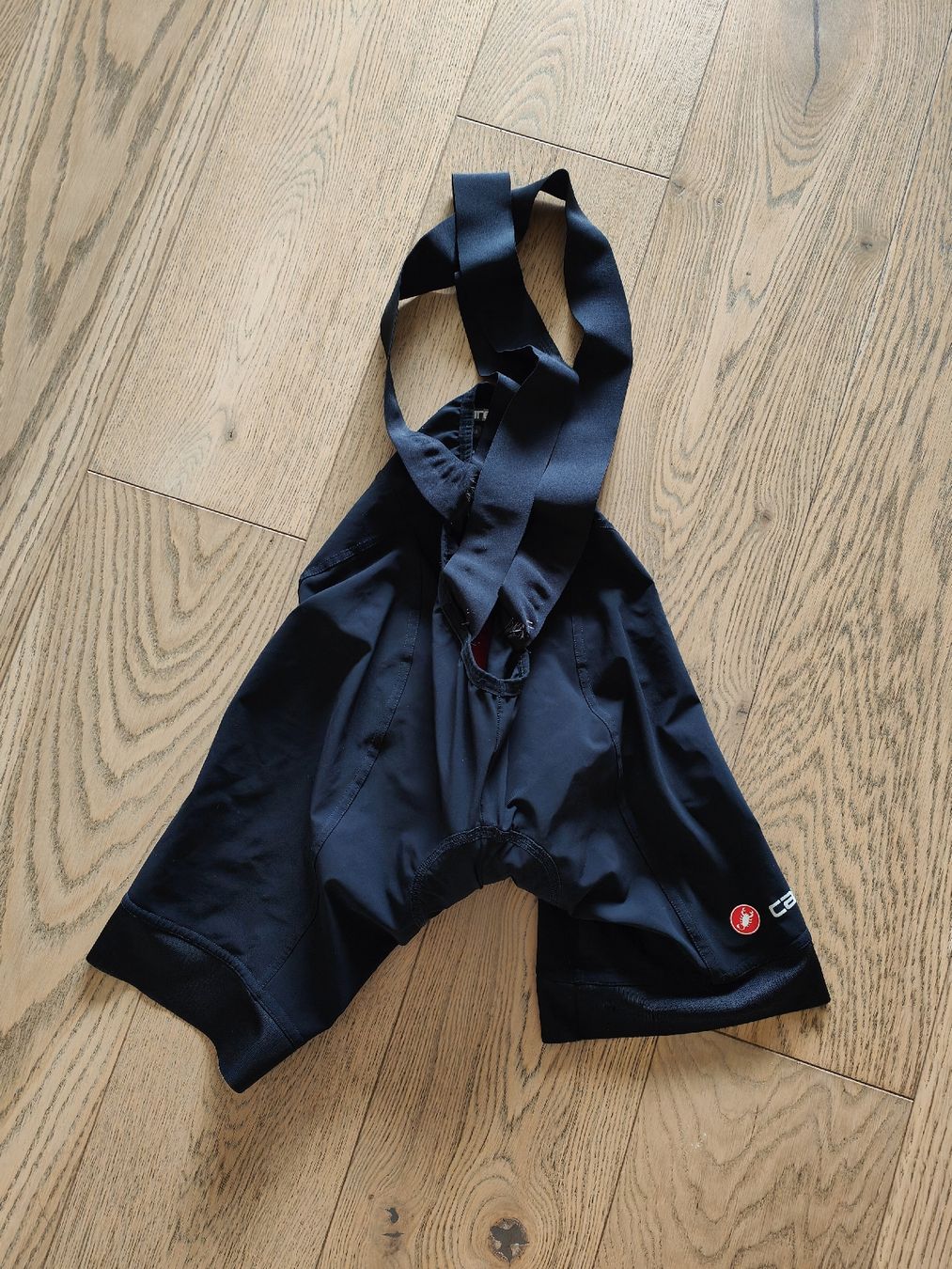 Castelli Pantalons: Cuissard Castelli femme, taille M – D'occasion à Echarlens par Laurie.keller