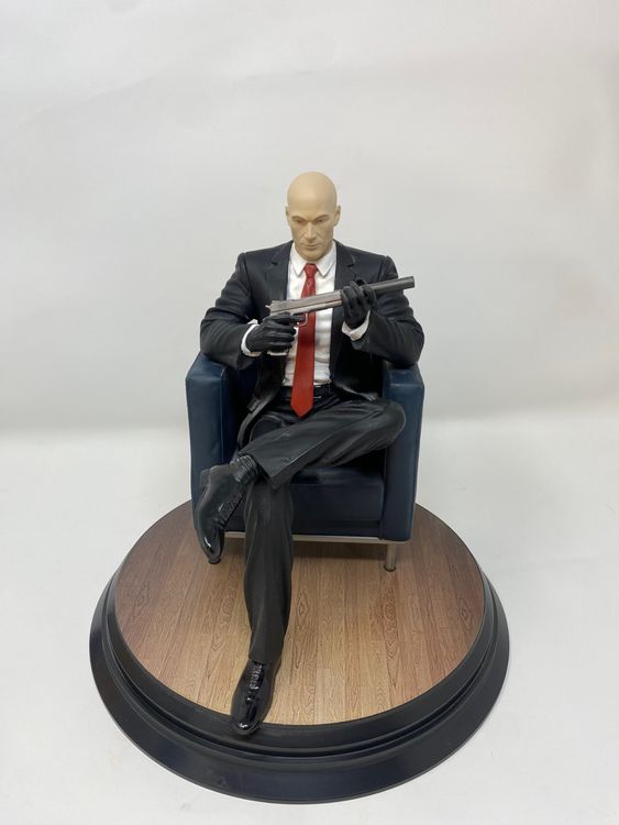 IO INTERACTIVE - Hitman Agent 47 Tobias Ripper Chessmaster Special - Foto 5