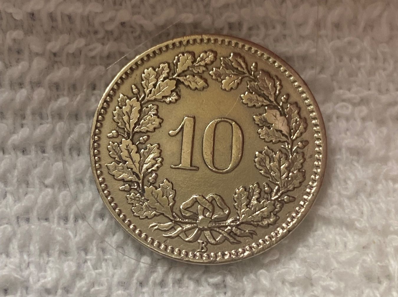 Toutes les monnaies: 10 centimes/Rappen 1873 – D'occasion à Nyon par Ilmi09