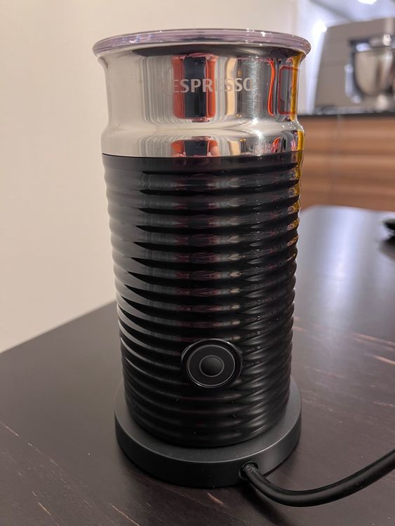 Tinoaly 3pz Frusta & Molle per Nespresso Aeroccino 3/4 / Plus, Parti di Ricambio Schiumatore Latte Sostituzioni Frusta Whisk per Nespresso Accessori