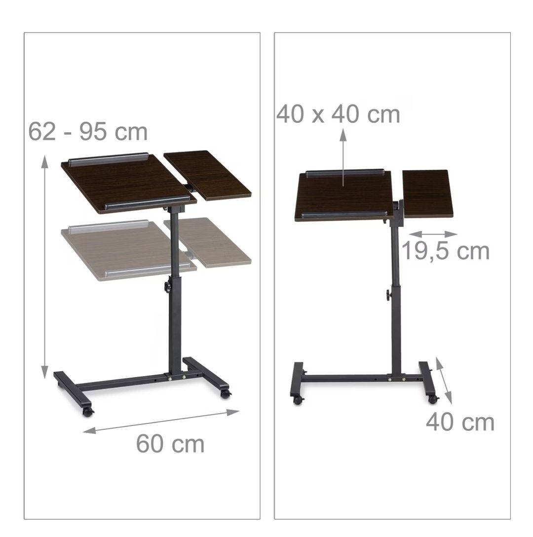 Tische: Laptoptisch – Gebraucht aus Richenthal von Mitzu706 1