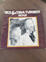 Ike & Tina Turner Revue LP 🎶 Vinyl Soul Musik Vintage 
