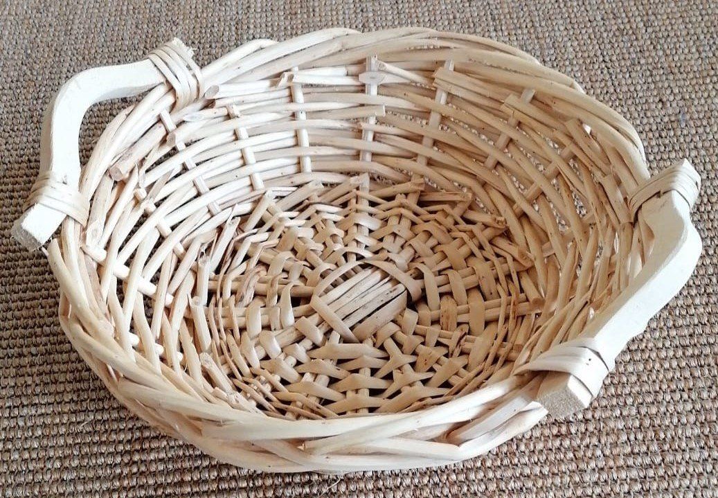 Altro per la casa: Korb geflochten – Usato da Grächen venduto da Hel7890