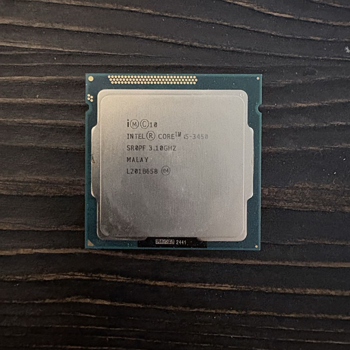 Intel Composants électroniques: Intel Core i5 3450 – Défectueux à Stans par Alvar02