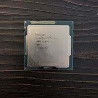 Intel Core i5 3450