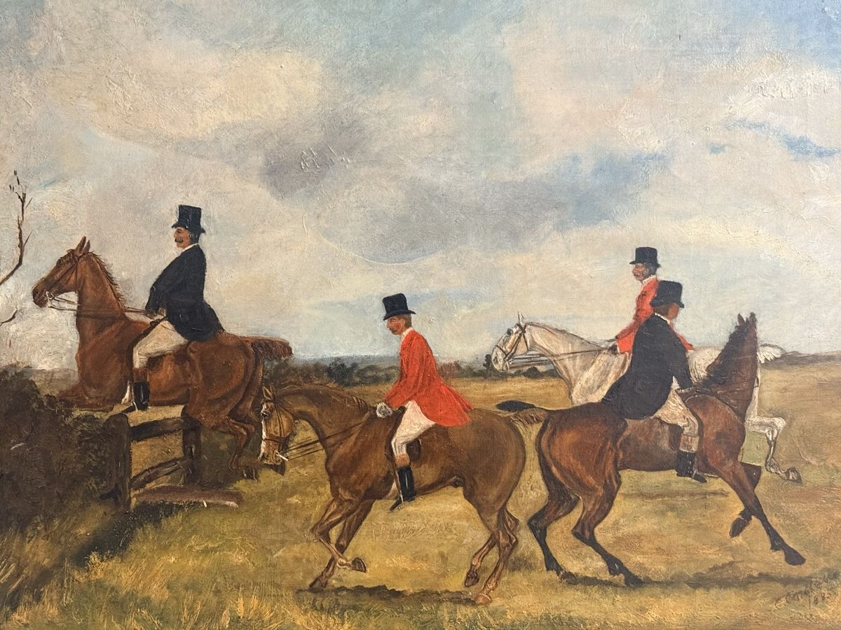 Tableaux: Ölgemälde von C. Constable  – D'occasion à Solothurn par NUVICO 2