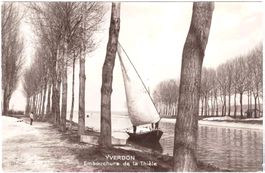 Embouchure de la Tièle ça-1910 (VD)