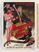 Ungeheuer ohne Gesicht
