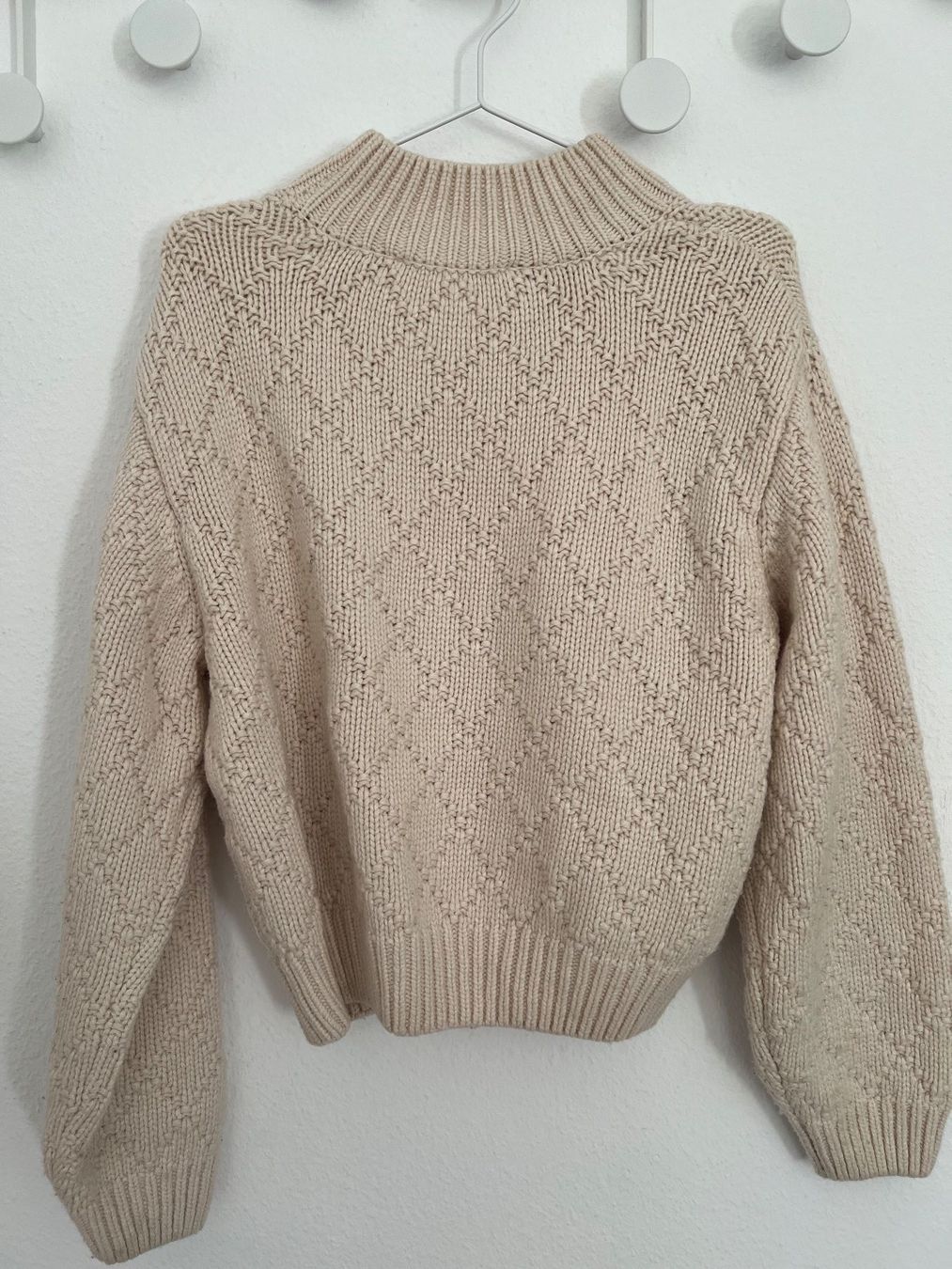 Maglioni & Felpe: Selected Femme, Pullover weiss, Grösse S – Usato da Zürich venduto da lisitsyna 1