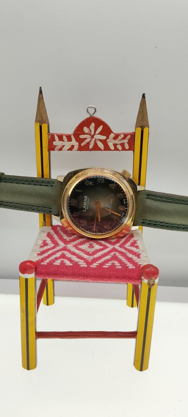 Uhren: Montre vintage – Gebraucht aus La Chaux-de-Fonds von jac_9llg 3