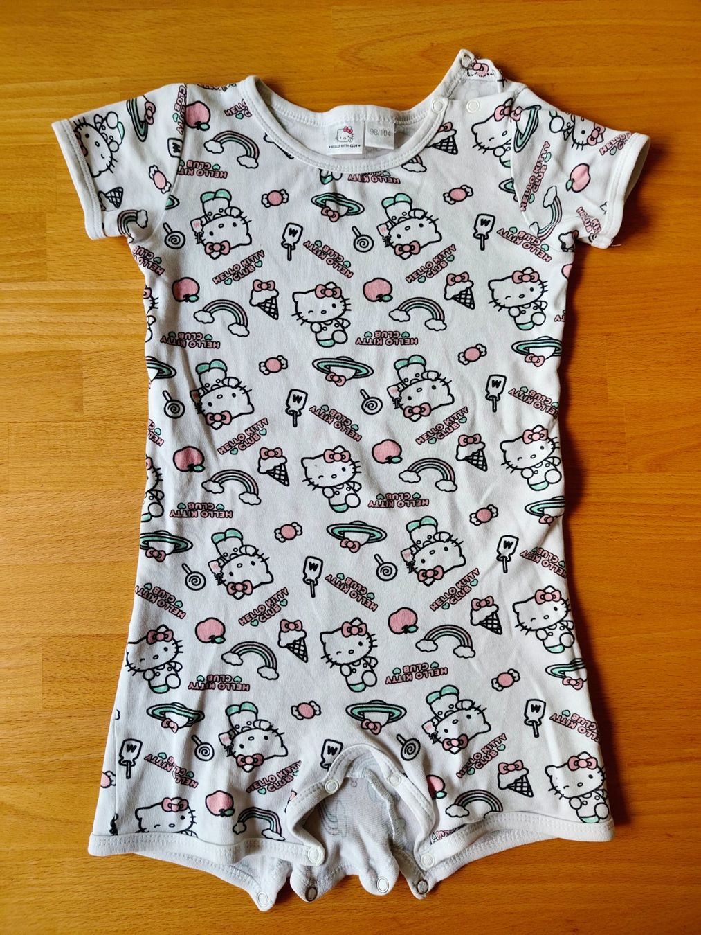 Pyjamas & Ähnliches: Set Pyjama Strampler Gr. 98/104 – Gebraucht aus Thun von rundumadumli 1