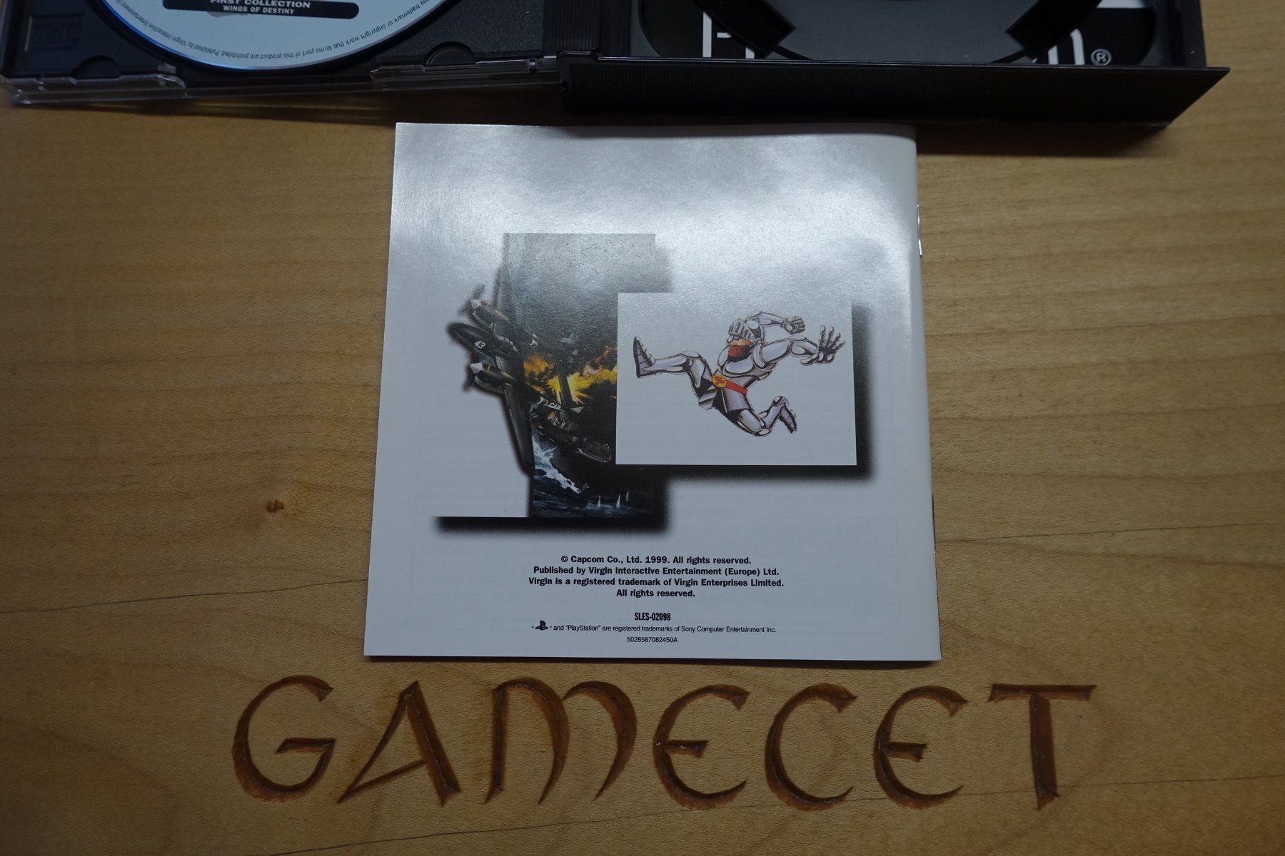Capcom Spiele: Capcom Generations – Gebraucht aus Steinach von Gamecet 6