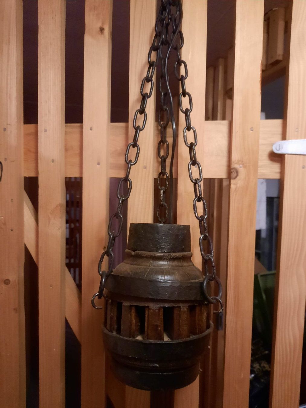 Lampade: Radnaben Lampe – Usato da Kreuzlingen venduto da tomatio