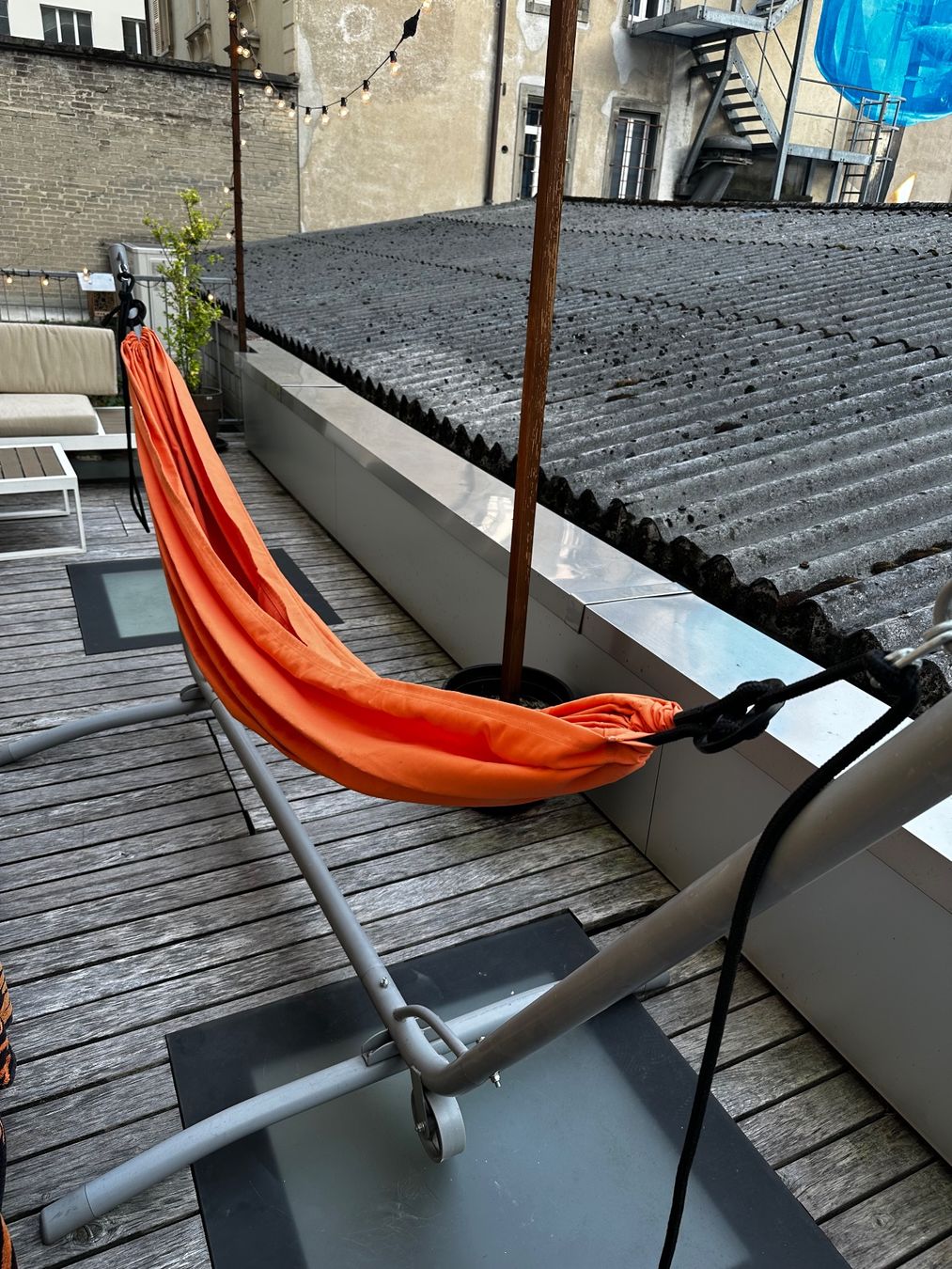 Ikea Amache: Hängematte – Usato da Luzern venduto da Cheapselling 1