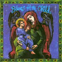 Lanny Cordola Gary Thomas Griffin BLUES FOR THE CHILD XmasCD