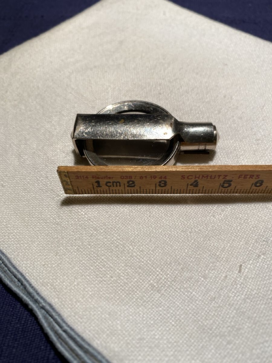 Altro per Ottica: Petite loupe pliable en laiton zingue – Usato da Bevaix venduto da Dominixx52 2