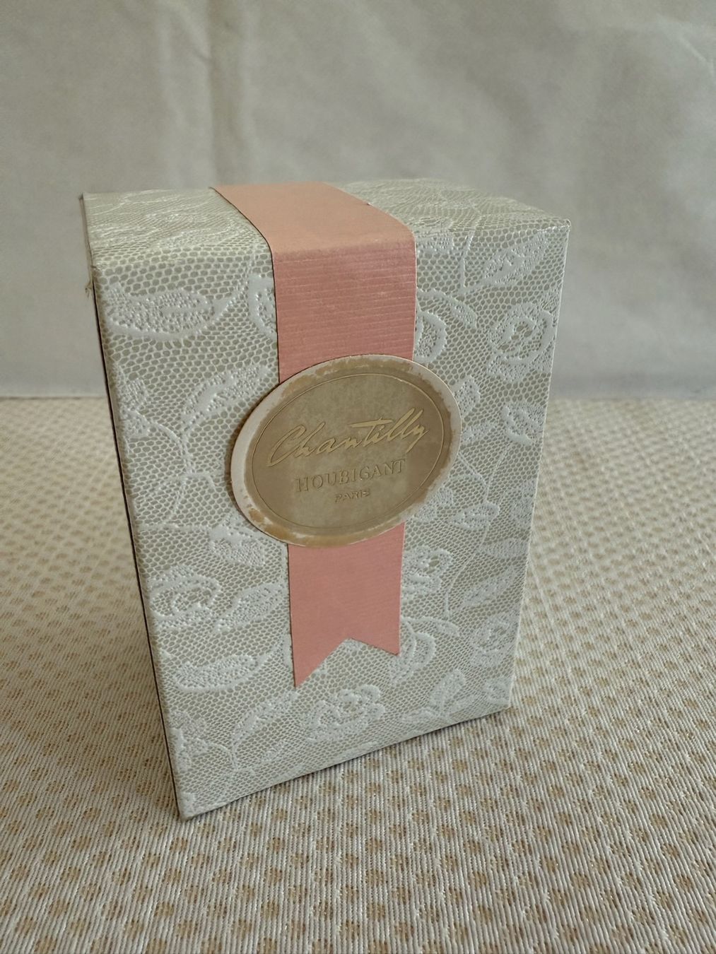 Parfum & Eau de Toilette: Houbigant - Chantilly - Extrait - scellé – Gebraucht aus Sion von accroshoes 1