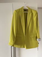 Blazer in Limettengrün