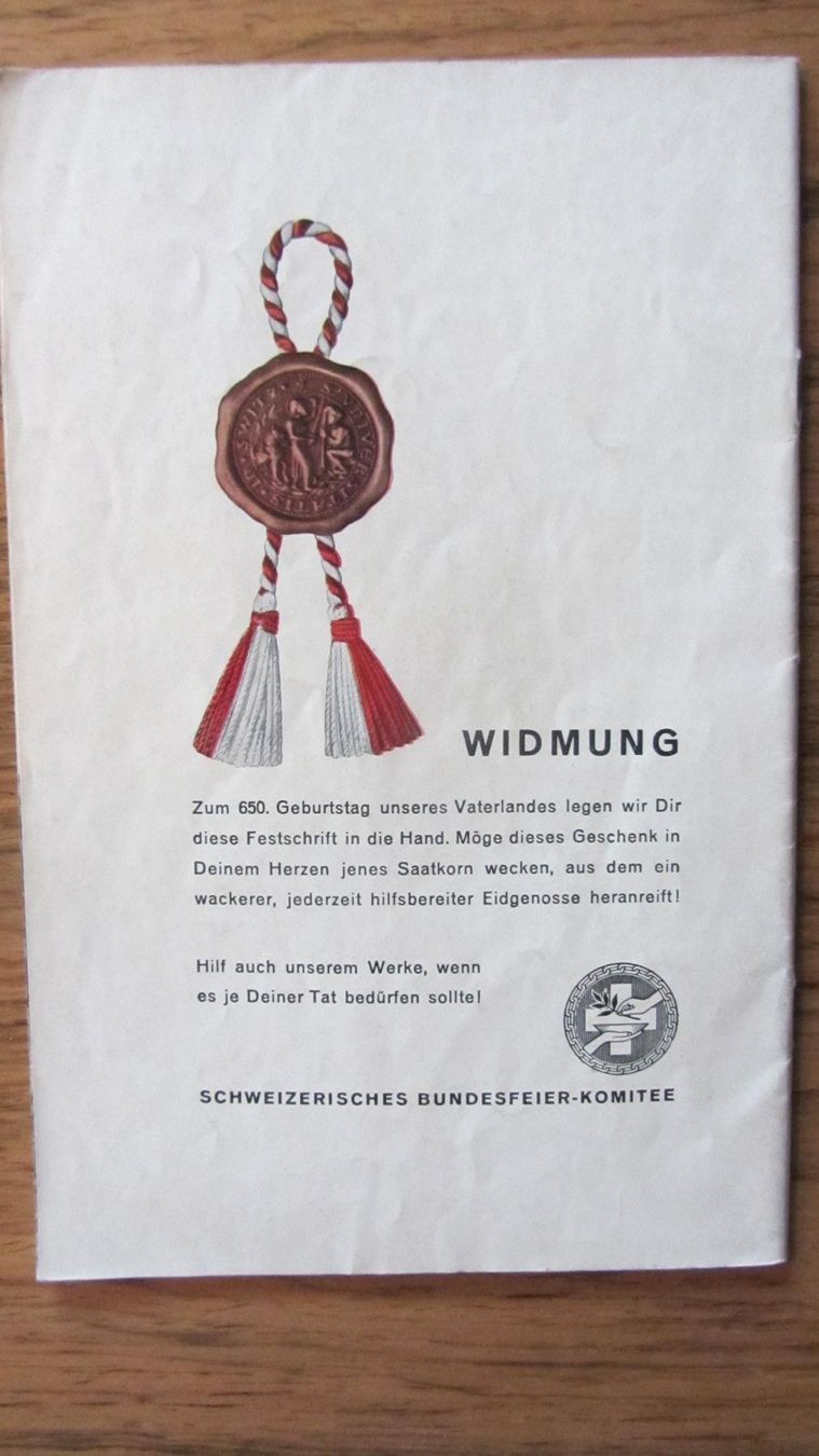 Bücher: SJW 108 2. Weltkrieg Eidgenossenschaft – Gebraucht aus Krattigen von markus63 2