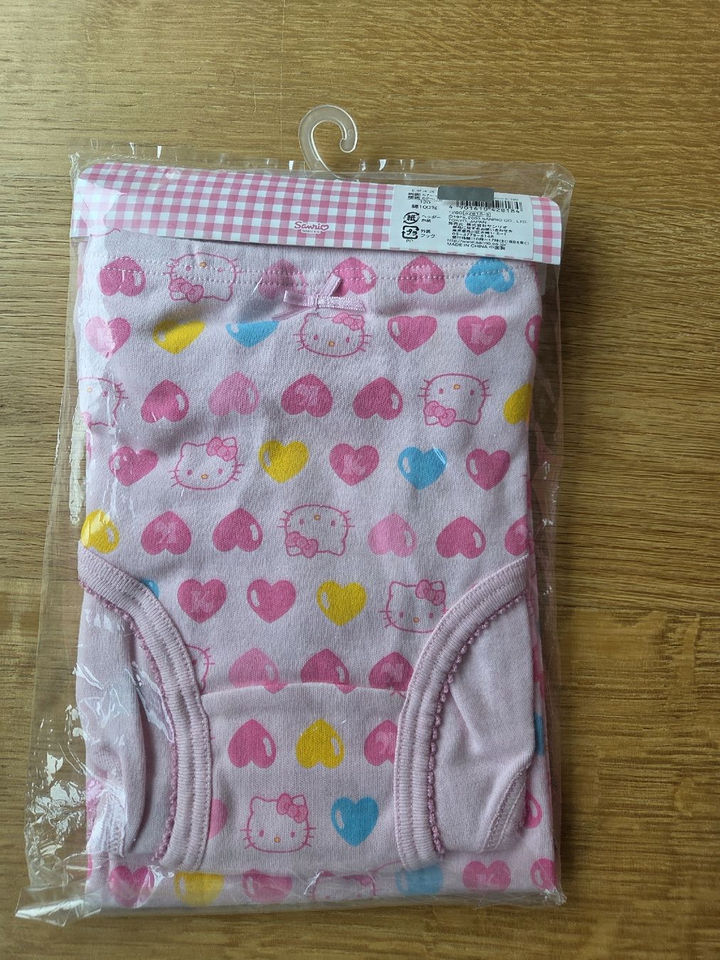 Hello Kitty Ensembles coordonnés: Hello Kitty Set, Gr. 120, NEU, Rosa, Mädchen – Neuf avec emballage d'origine à Villars-sur-Glâne par richardette 5
