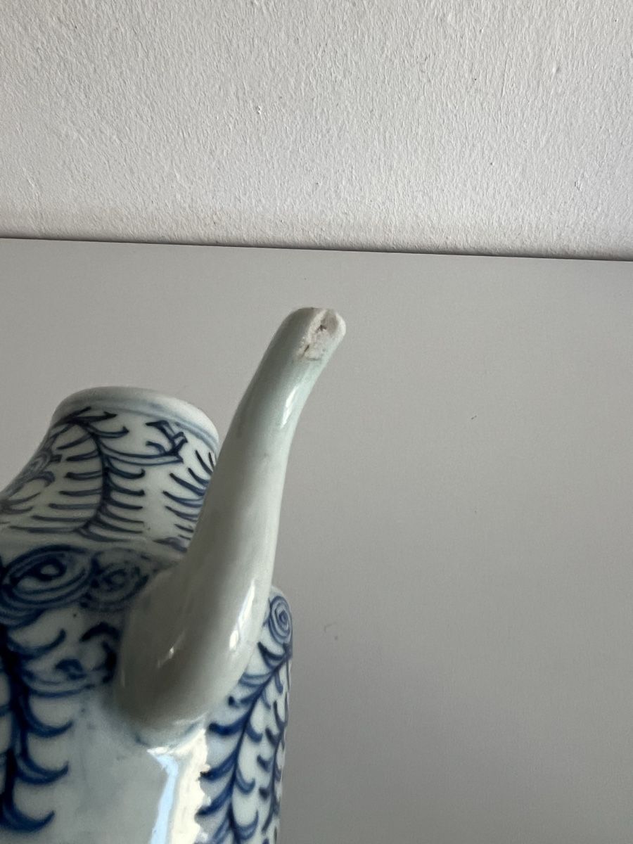 Carafes: antiker Porzellan Krug – D'occasion à Wetzikon ZH par seli03 8