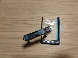 HP disk server tray 2.5