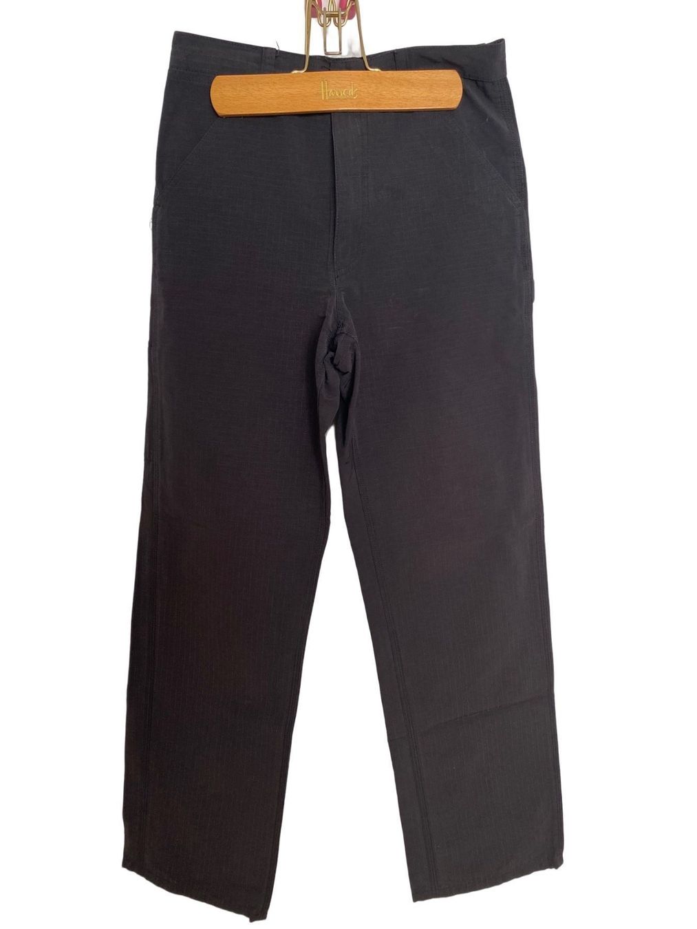 Ralph Lauren Hosen: Ralph Lauren ladies trousers black – Gebraucht aus Zürich von rachdied