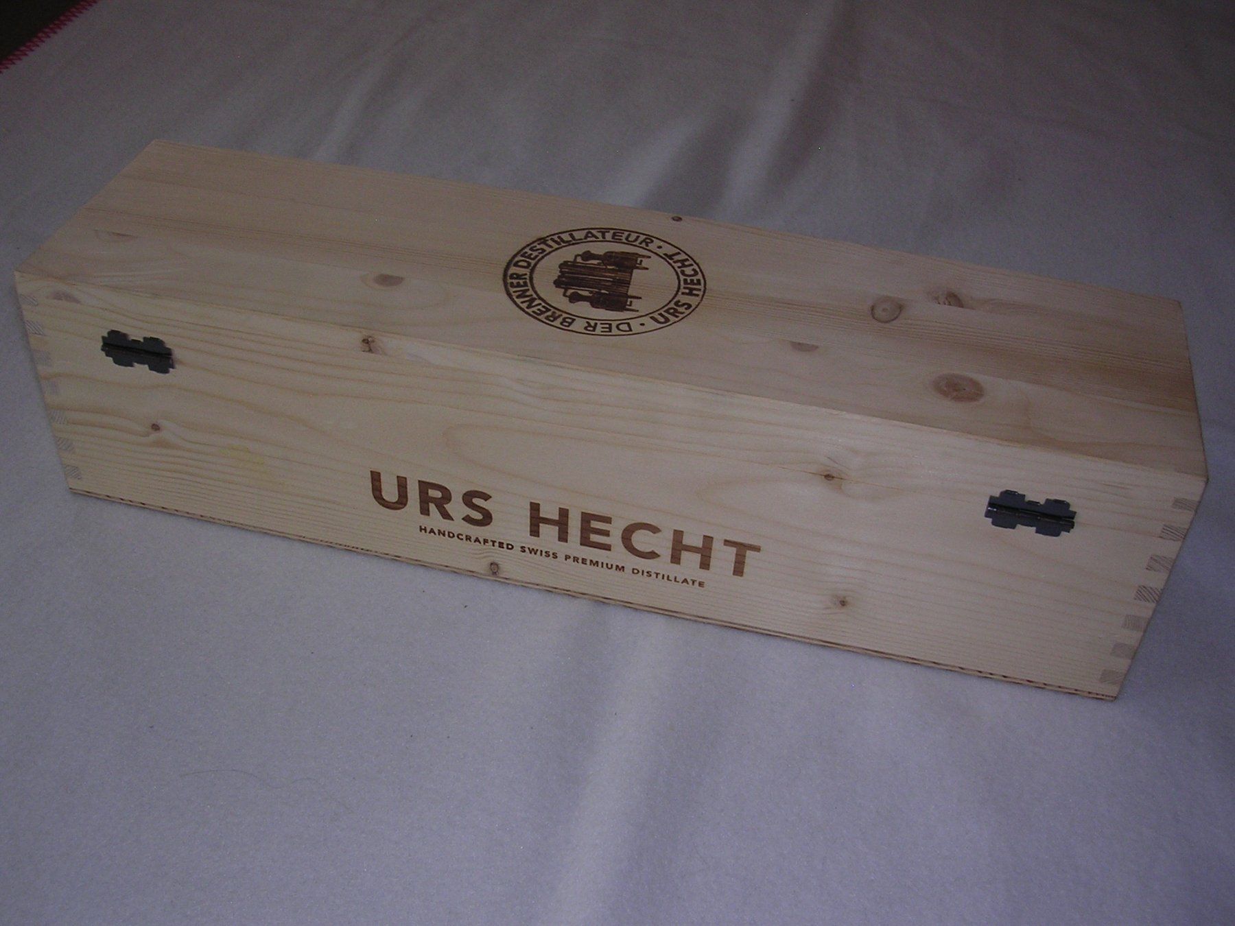 Altro: Holzkiste von Urs Hecht – Nuovo (secondo la descrizione) da Trun venduto da Romi066 4