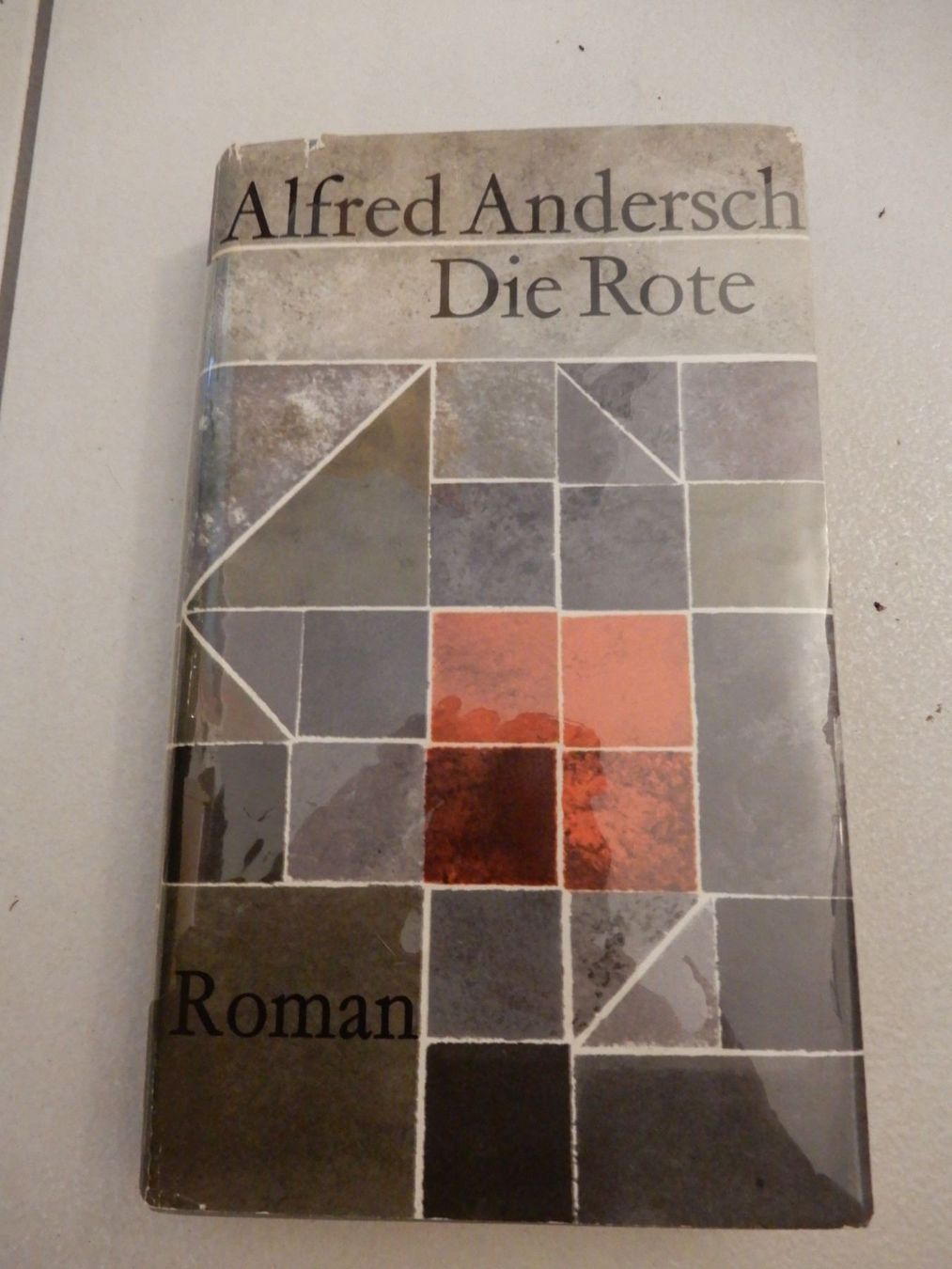 Libri: Die Rote – Usato da Erstfeld venduto da Uhu1980