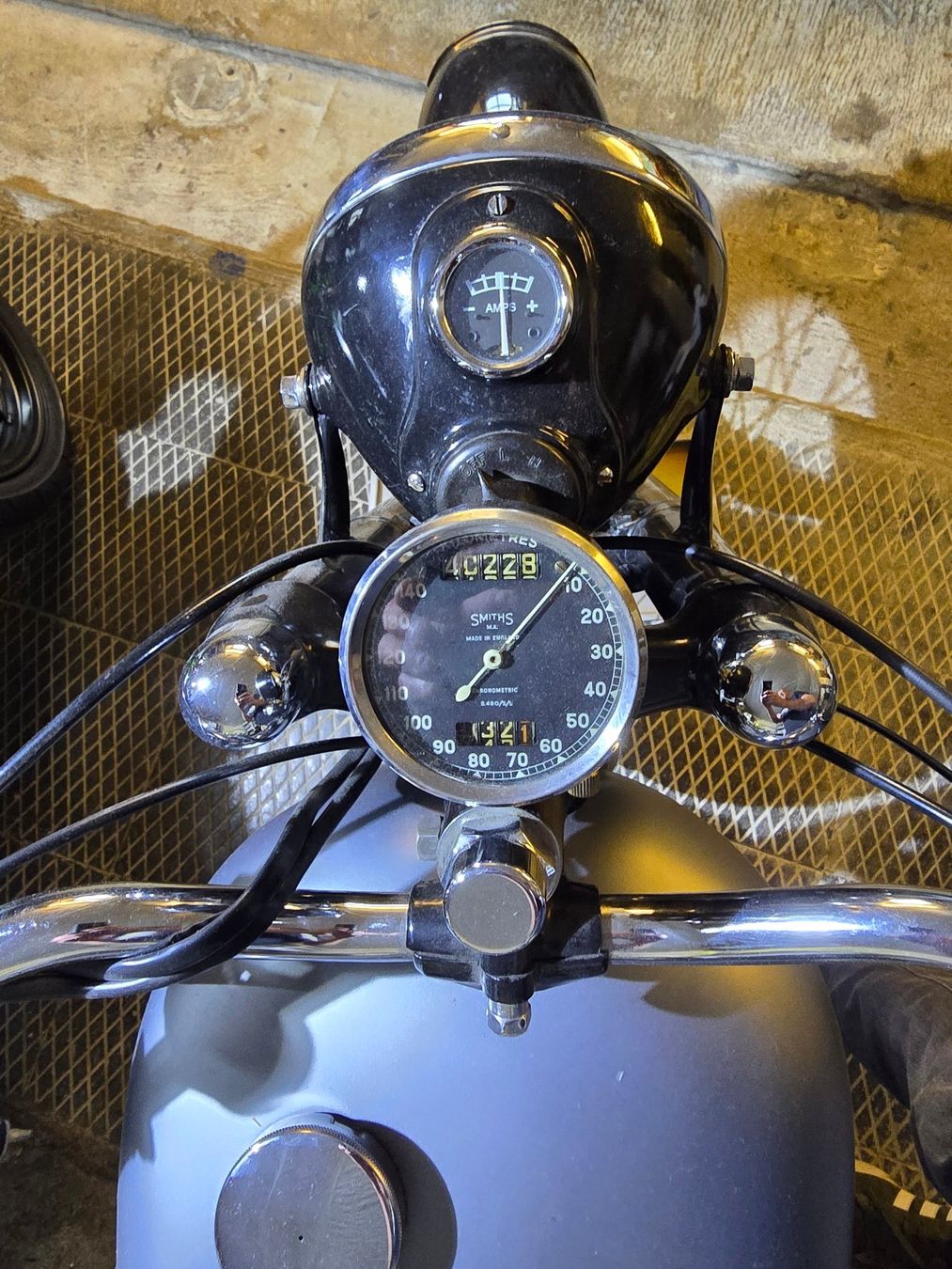 Enfield/Royal-Enfield Strada: Royal Enfield G350 – Usato da Gutenswil venduto da Riello01 3