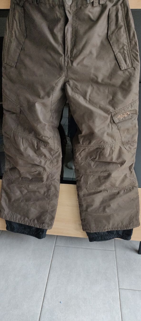 Pantaloni: Skihose Rehall Gr. 152 – Usato da Seedorf UR venduto da Carmena3 2